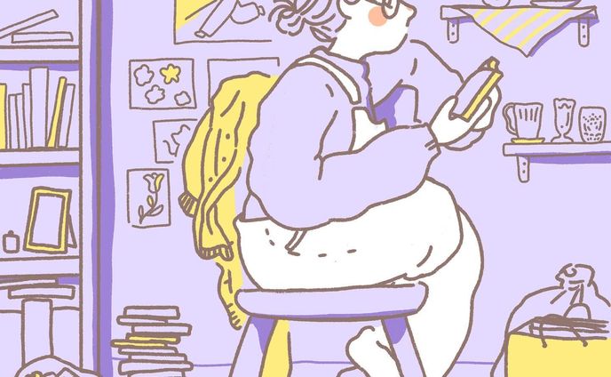 年末の片付けとカチューシャヘアーの女の子

現在進行中で部屋の片付け。全く終わる気配なし。

#イラスト#イラストグラム
#procreate#イラストレーター#イラストレーション#女の子の横顔イラスト#女の子イラスト#お仕事募集中#アイコンイラストオーダー#年末 #大掃除 #片付け進まないあるある 
#illustrater
#illustrate#illust#illustrationart#illustgram
