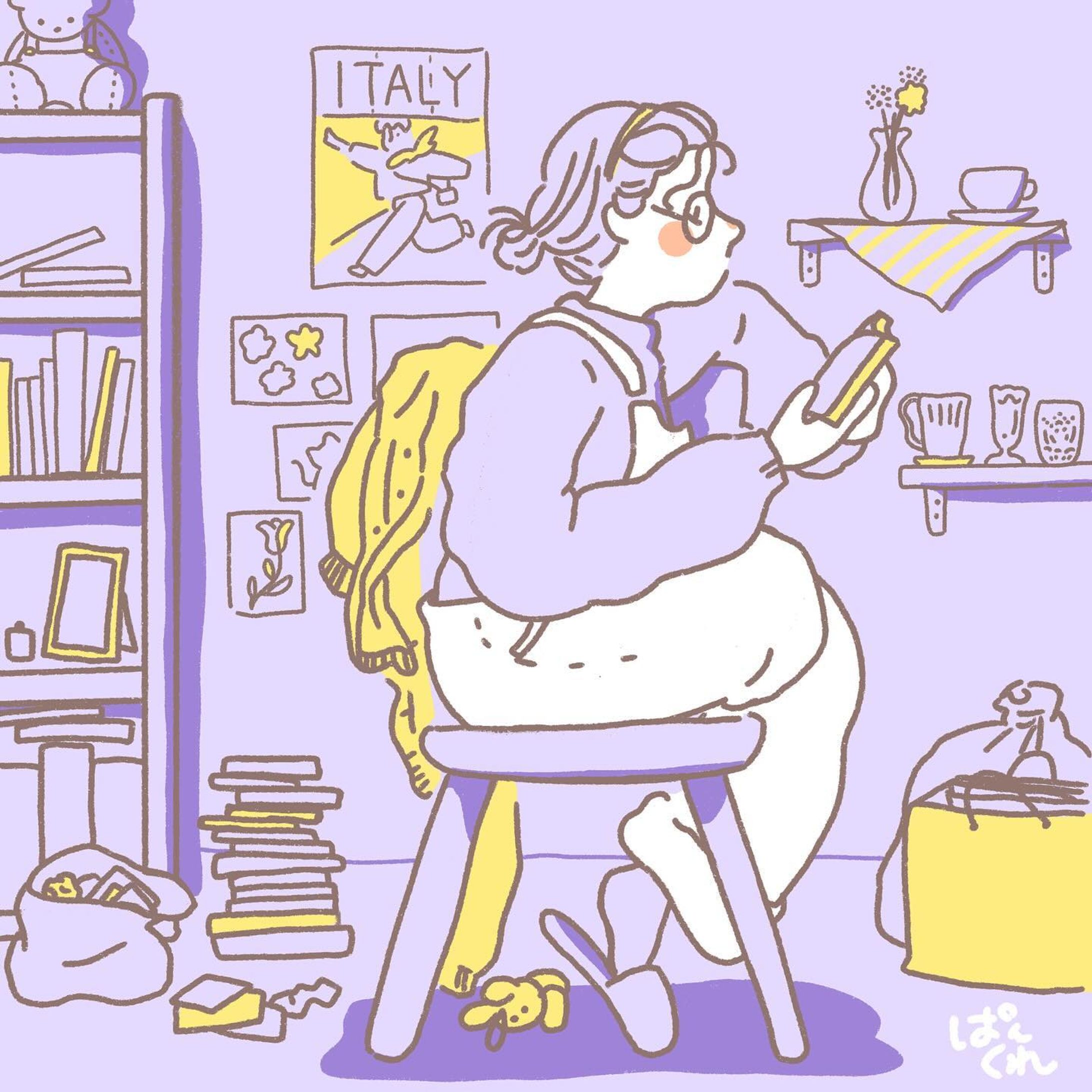 年末の片付けとカチューシャヘアーの女の子

現在進行中で部屋の片付け。全く終わる気配なし。

#イラスト#イラストグラム
#procreate#イラストレーター#イラストレーション#女の子の横顔イラスト#女の子イラスト#お仕事募集中#アイコンイラストオーダー#年末 #大掃除 #片付け進まないあるある 
#illustrater
#illustrate#illust#illustrationart#illustgram-1