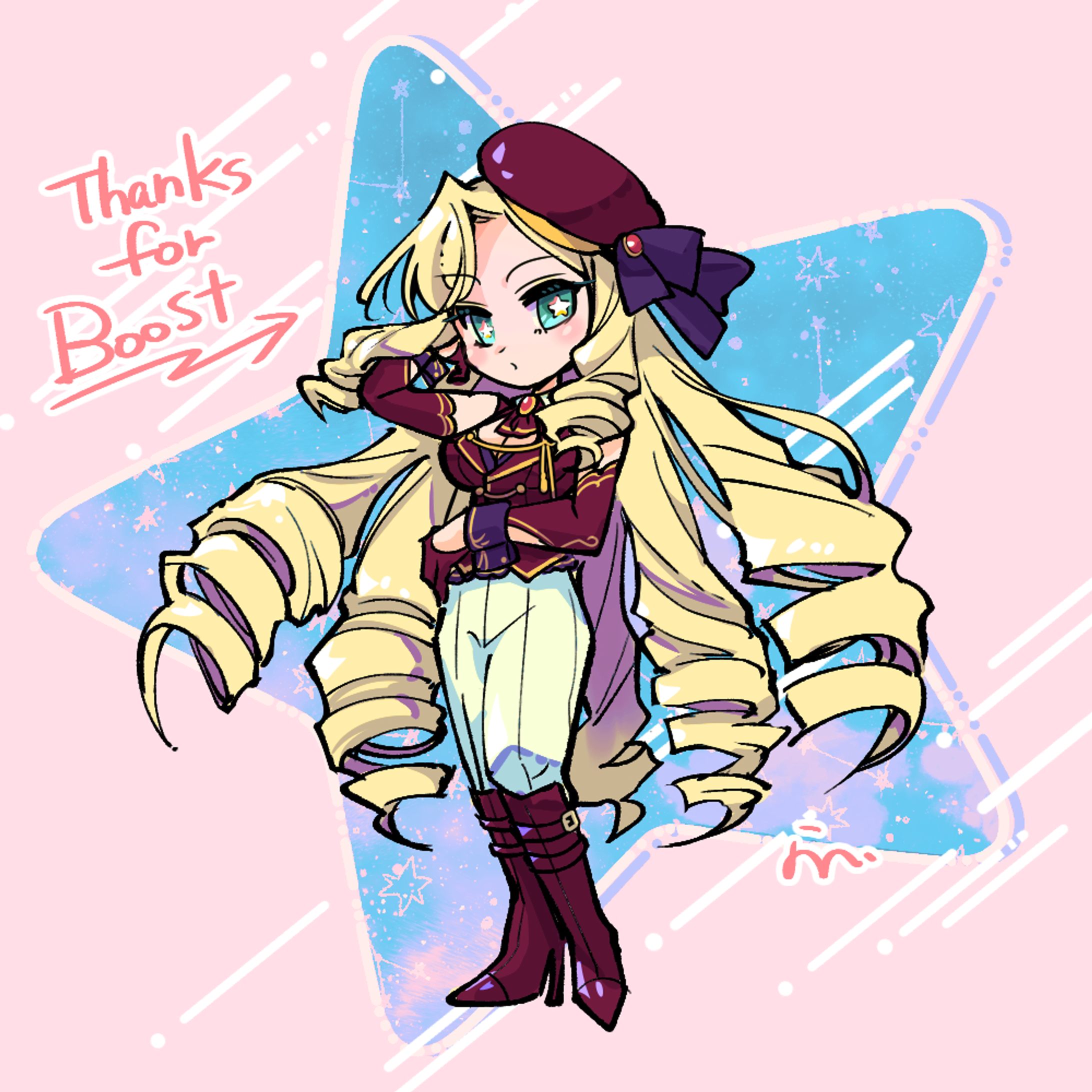 commission　デフォルメ-1