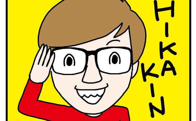 似顔絵千本ノック！