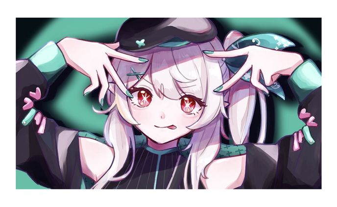 【二次創作】★サムネ採用★にじさんじ　等身イラスト