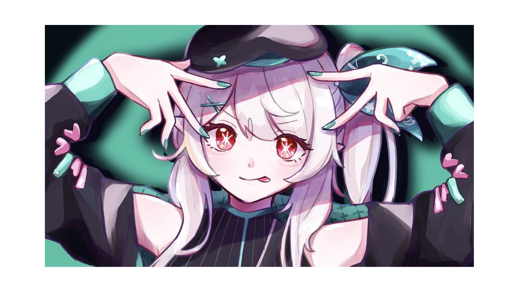 【二次創作】★サムネ採用★にじさんじ　等身イラスト-1