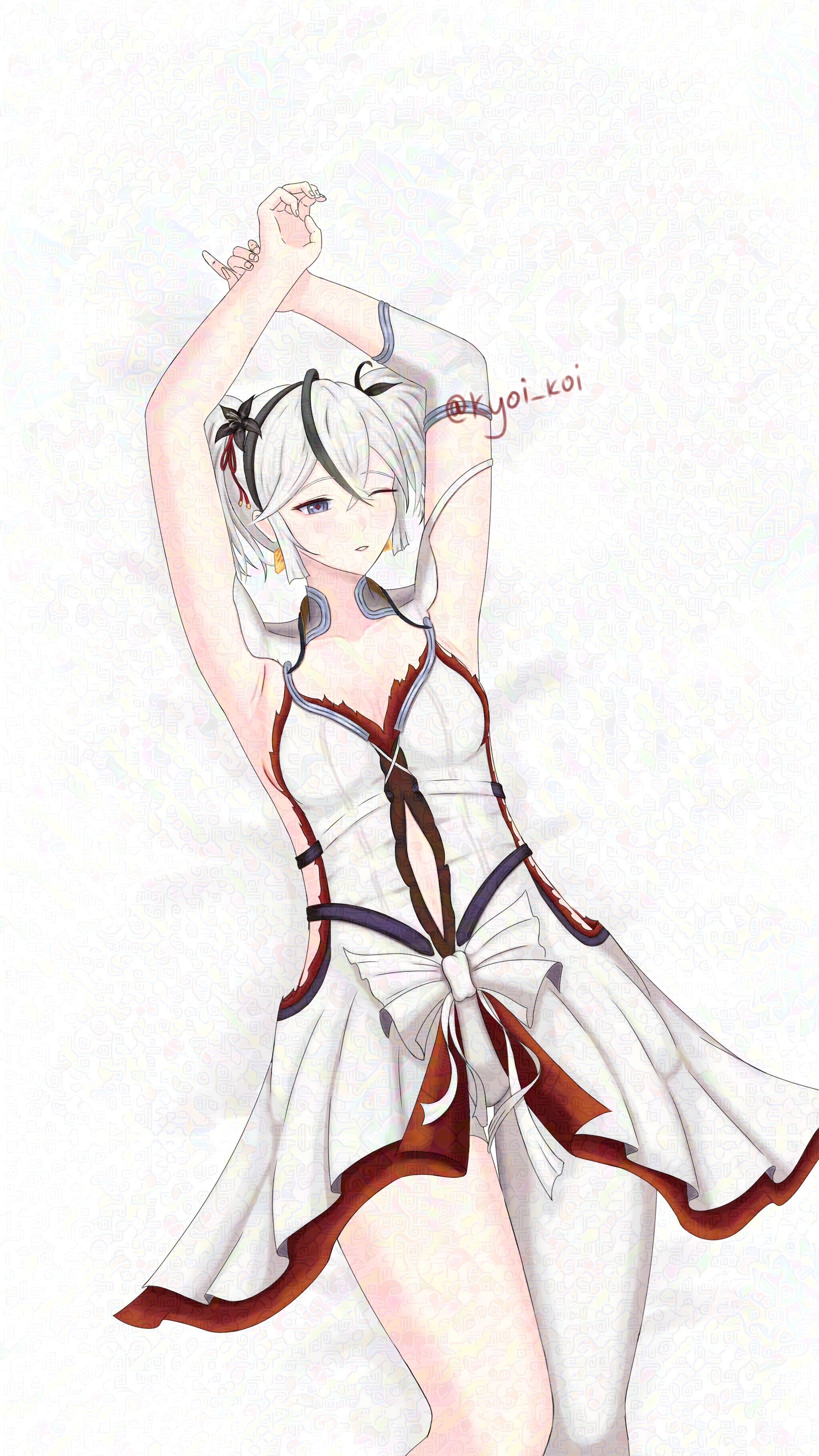 Artwork ツバキ-1