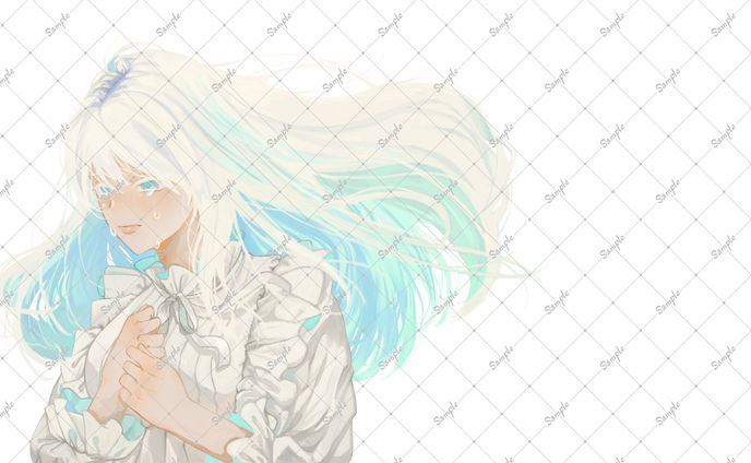 楽曲MVイラストご依頼