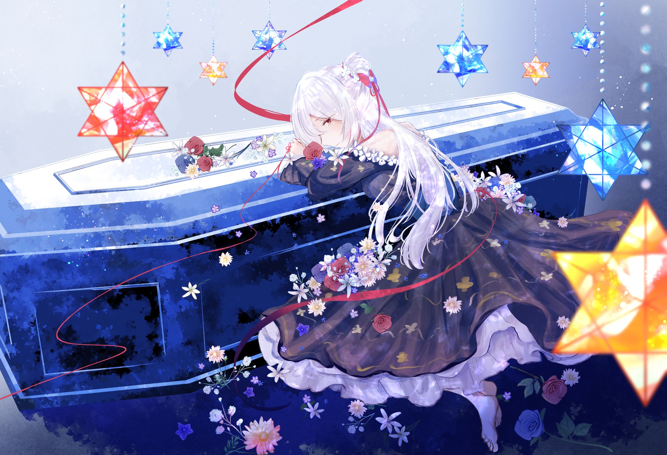 【オリジナル曲イラスト】-1