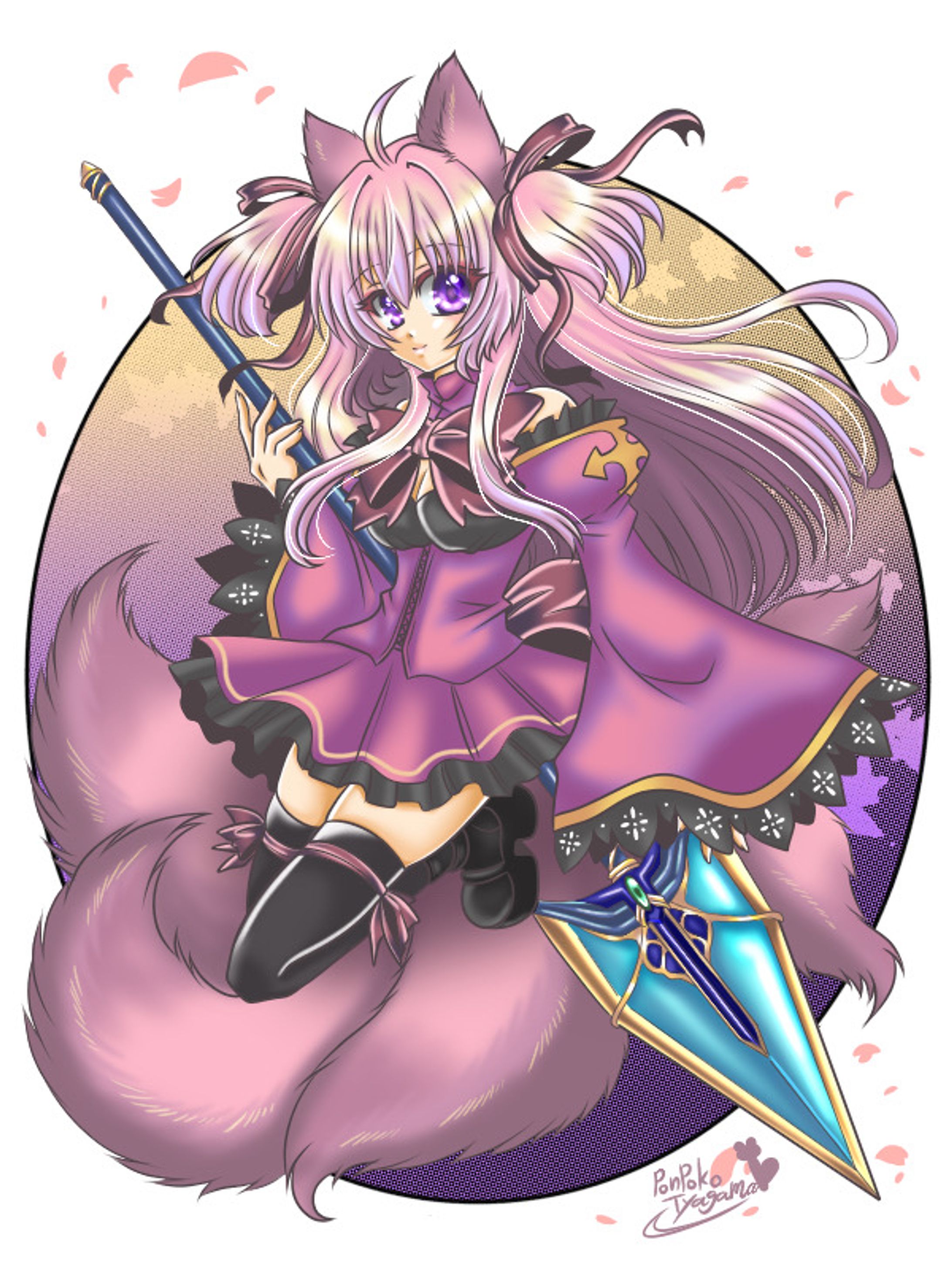 獣耳少女-1