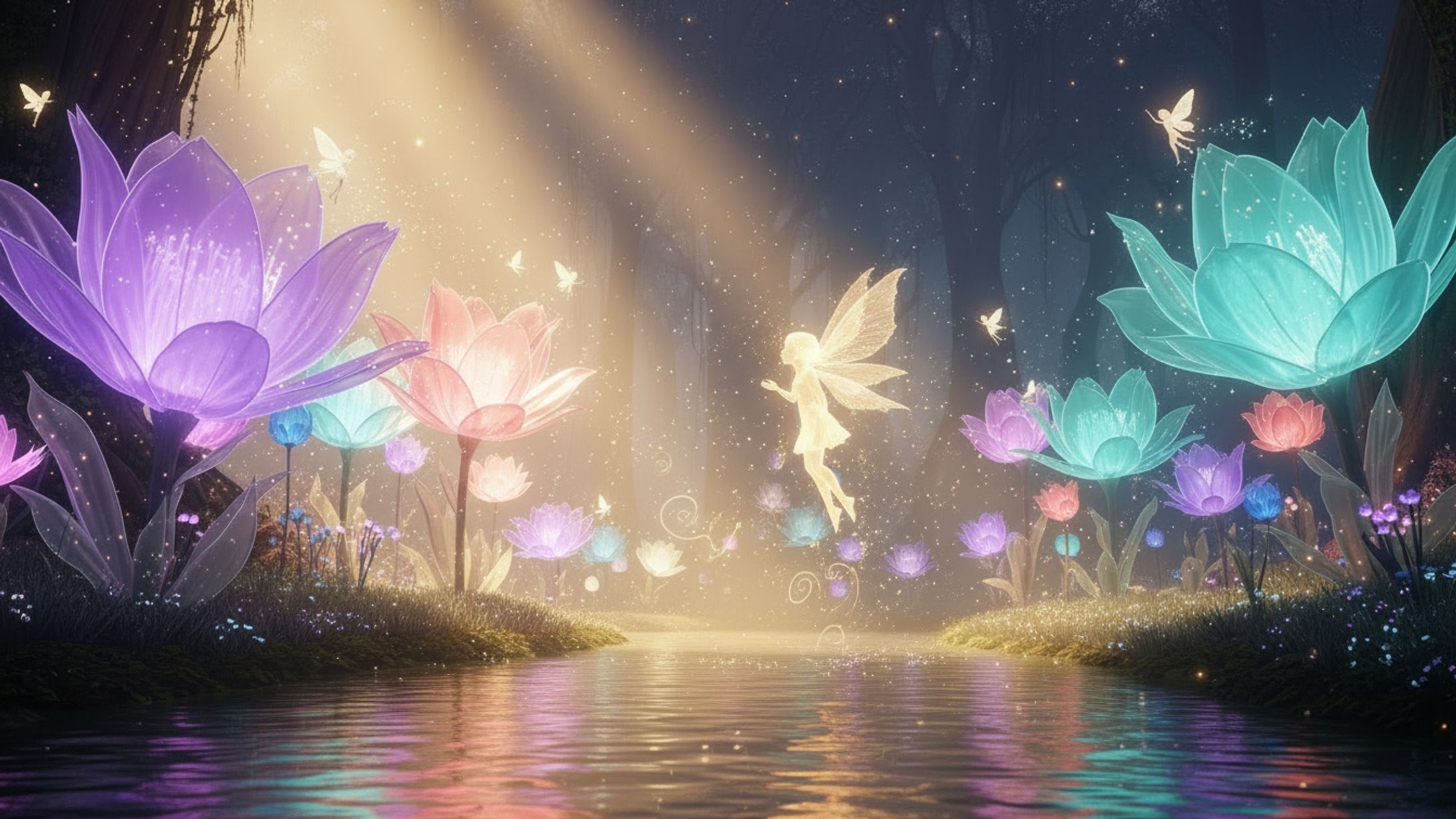 目覚めの妖精-1