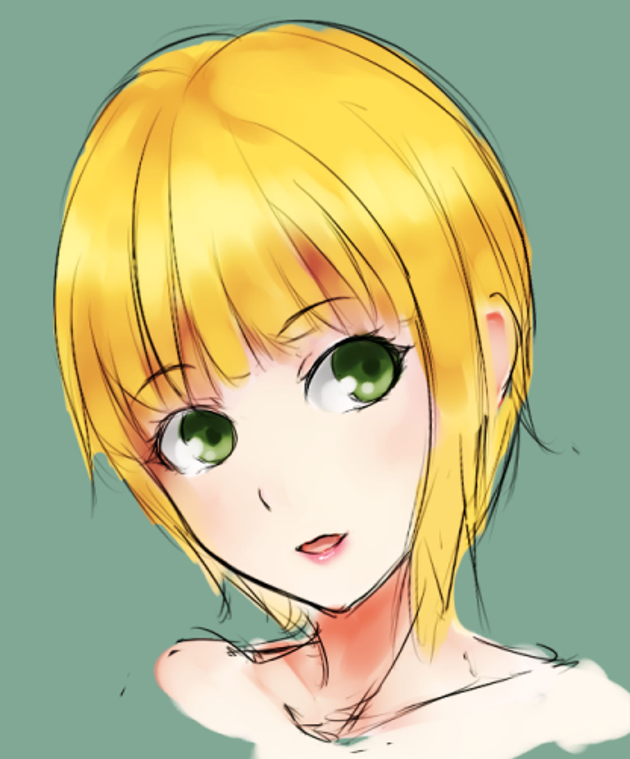 その他　落書きなど-1