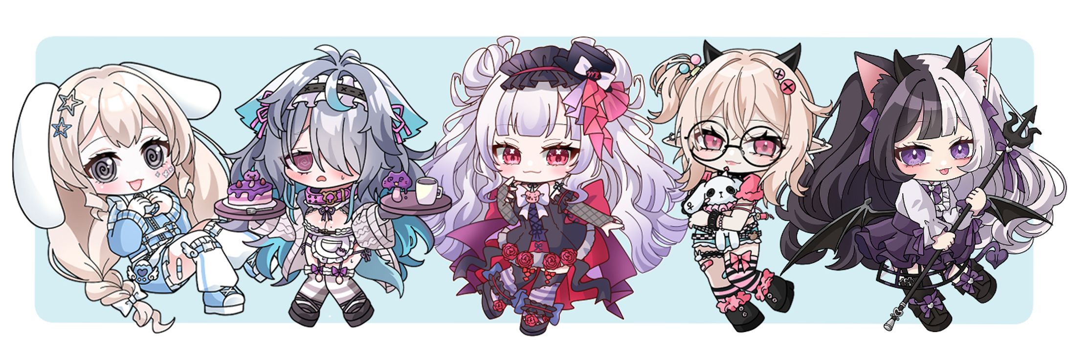 Chibi Art-1
