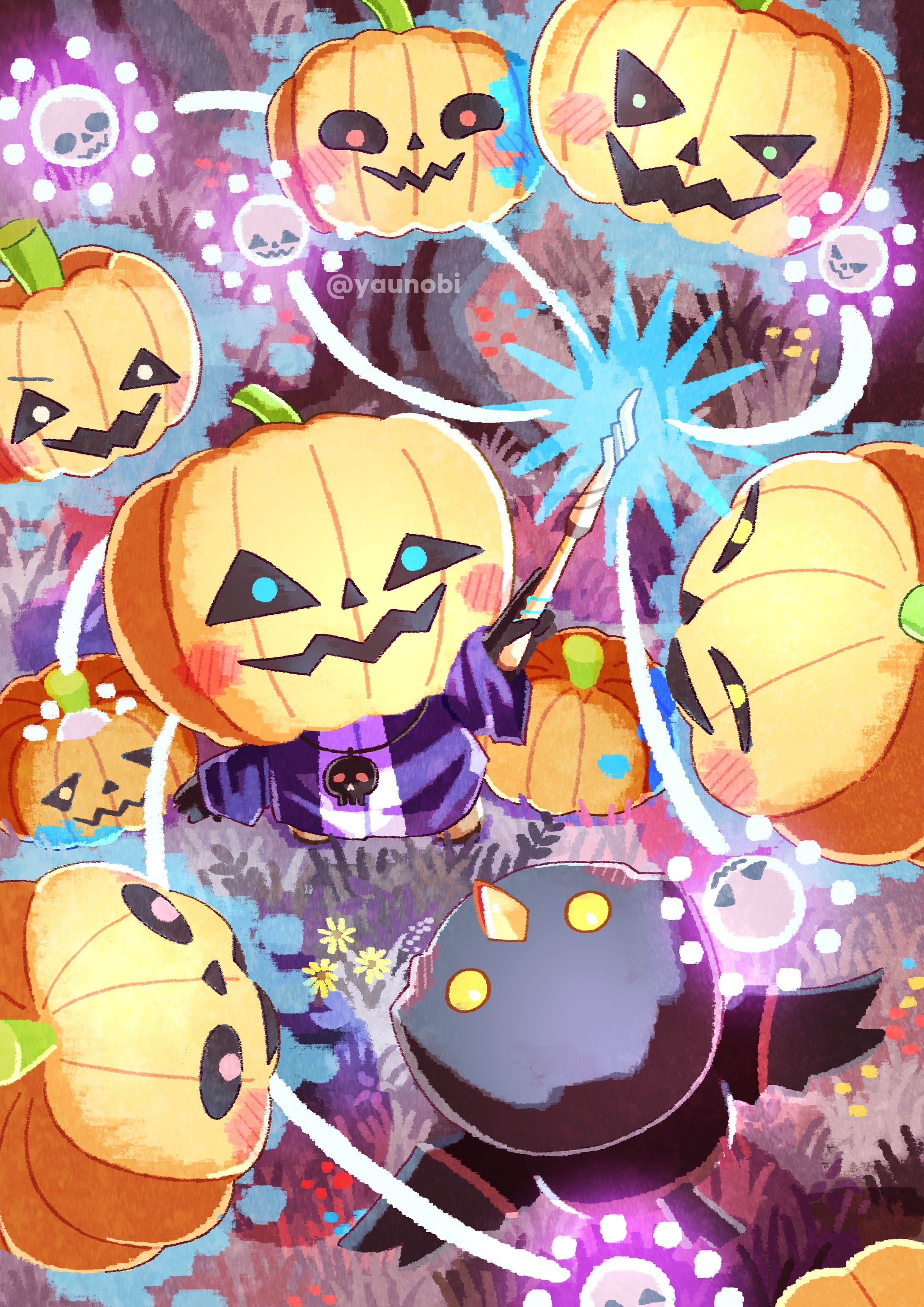 命を灯す魔法-1