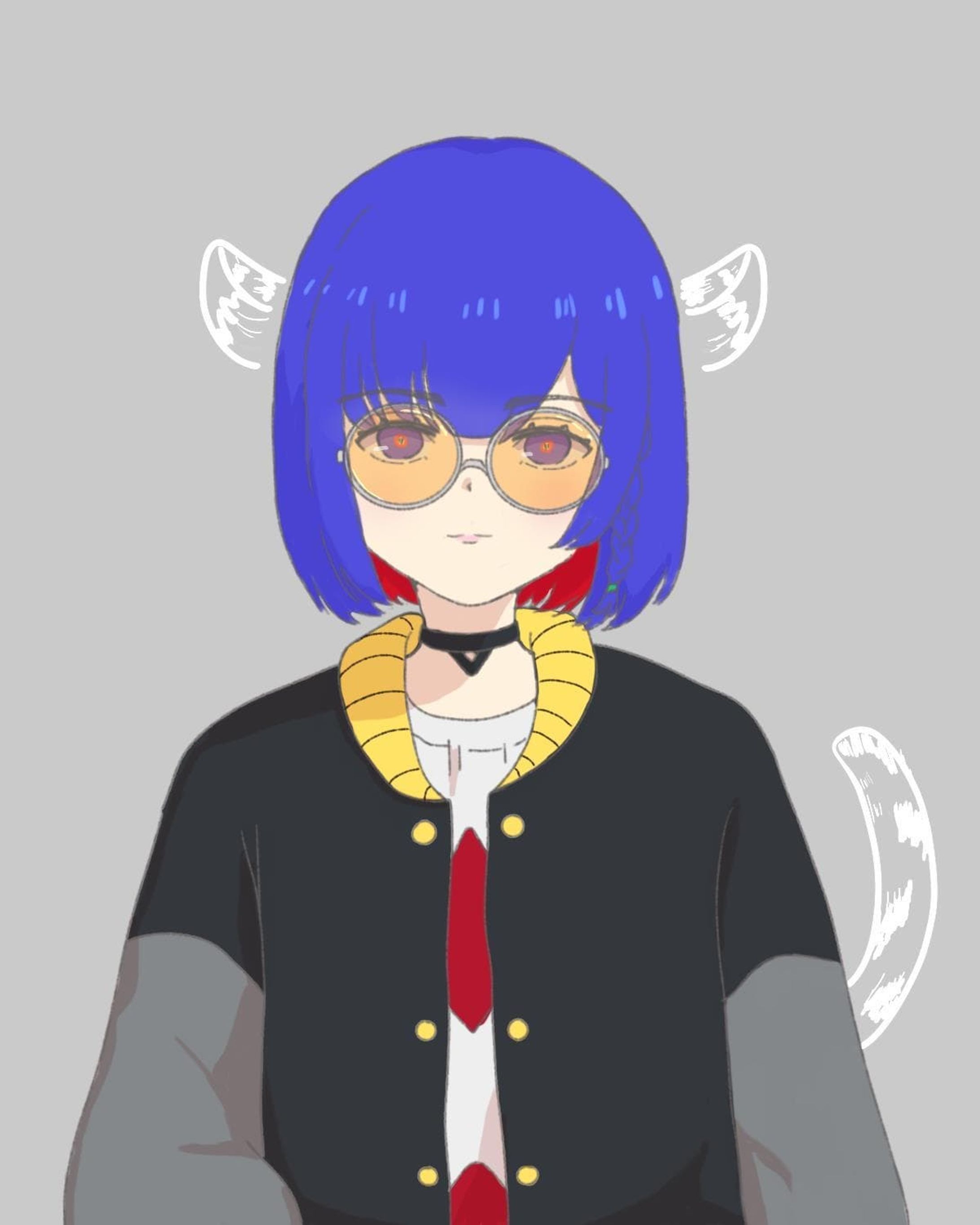 First art of 2022! I want to draw RIM so much this year!!!
.
.
.
#illust #illustration #digitaldrawing #digitalart #vsinger #kamitsubaki_studio #RIM #理芽-1
