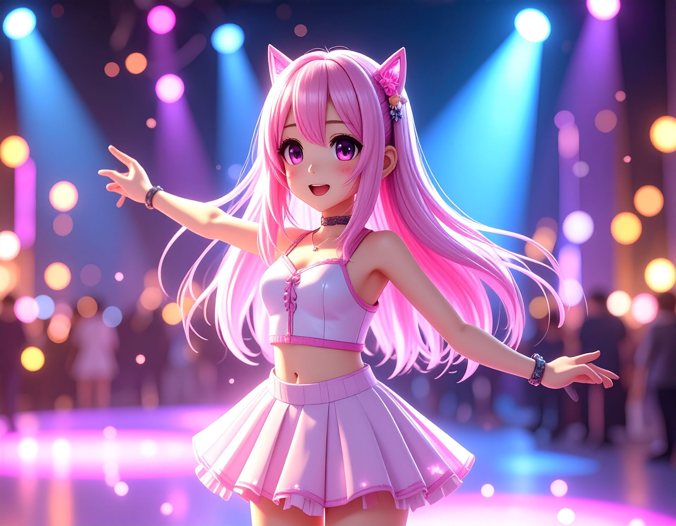 【自主制作】美女アイドル（2025.6）-1