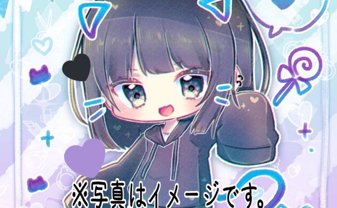 ご依頼ミニキャラ