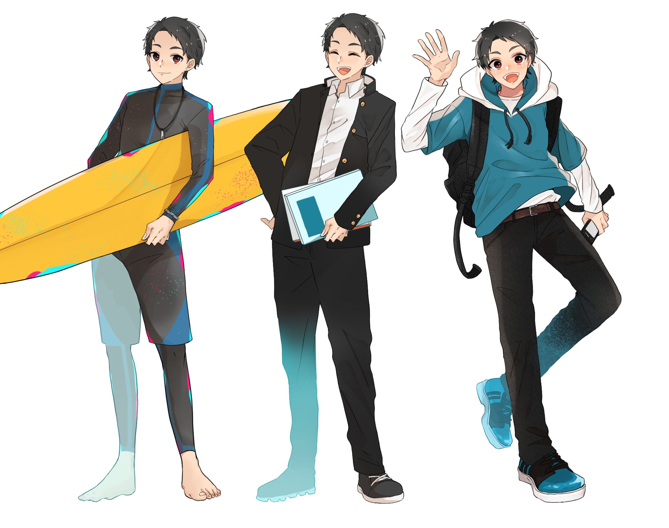 TRPG立ち絵-1