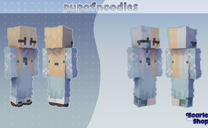 PupofNoodles Skin Commission