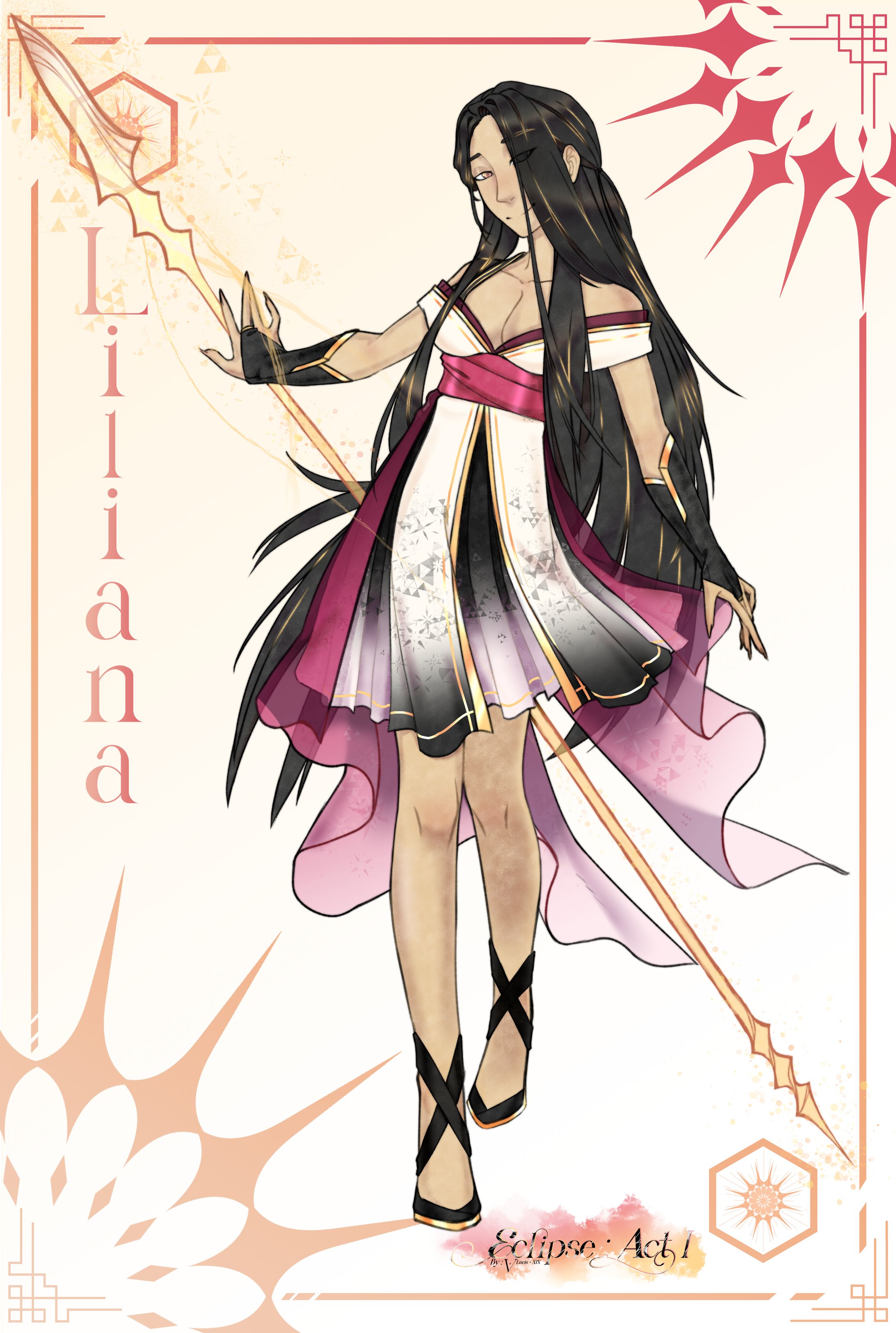 Liliana Utsunomiya | 'Eclipse : Act One'-1