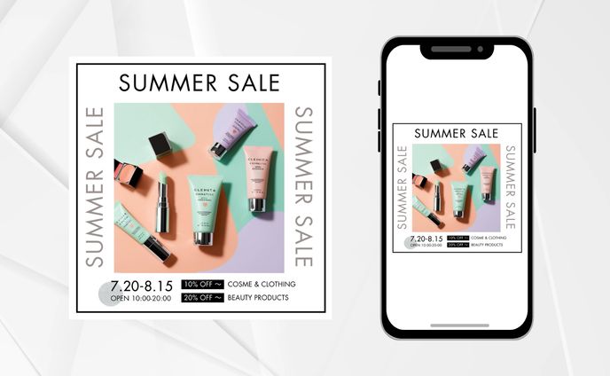 SUMMER SALE