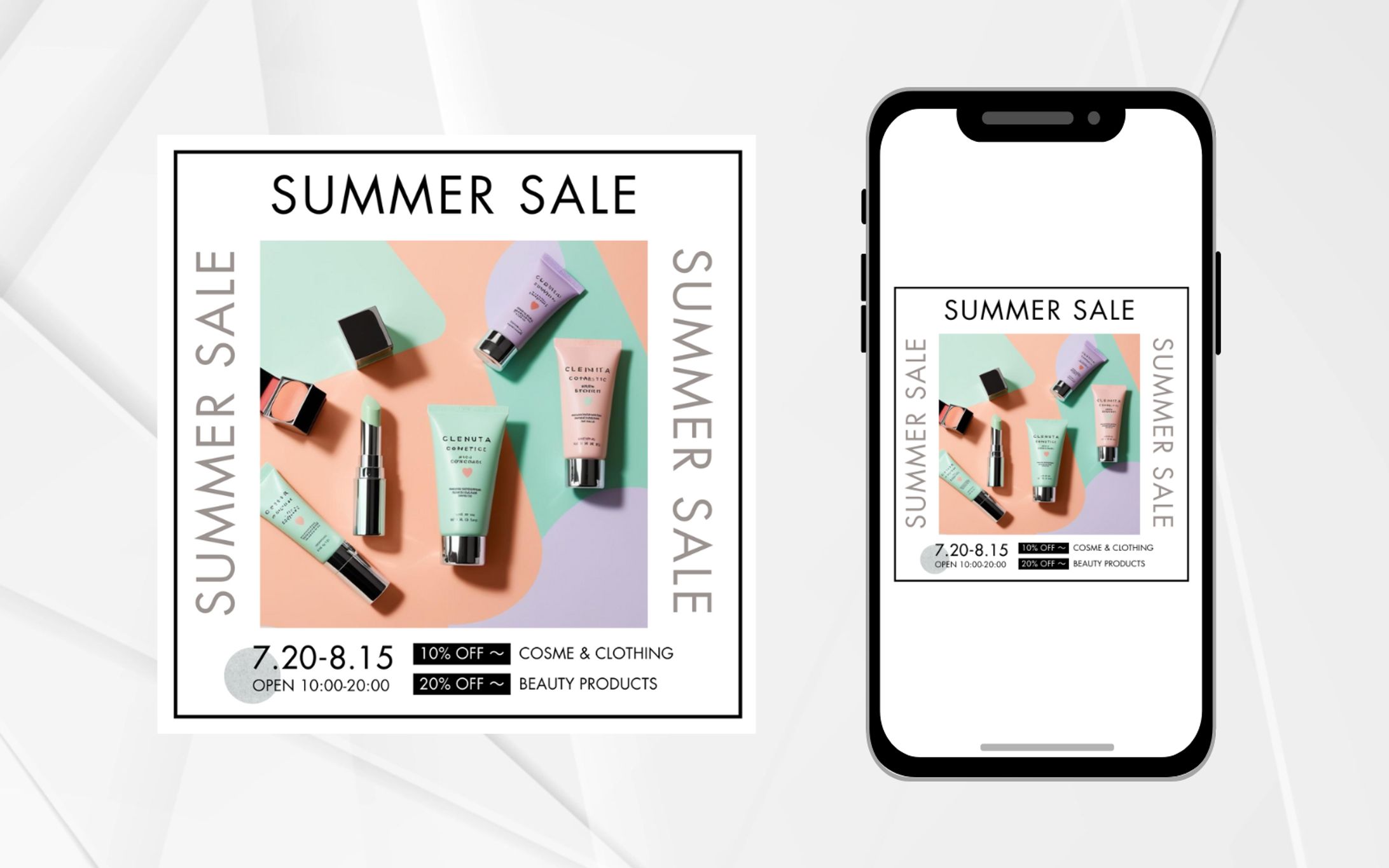 SUMMER SALE-1