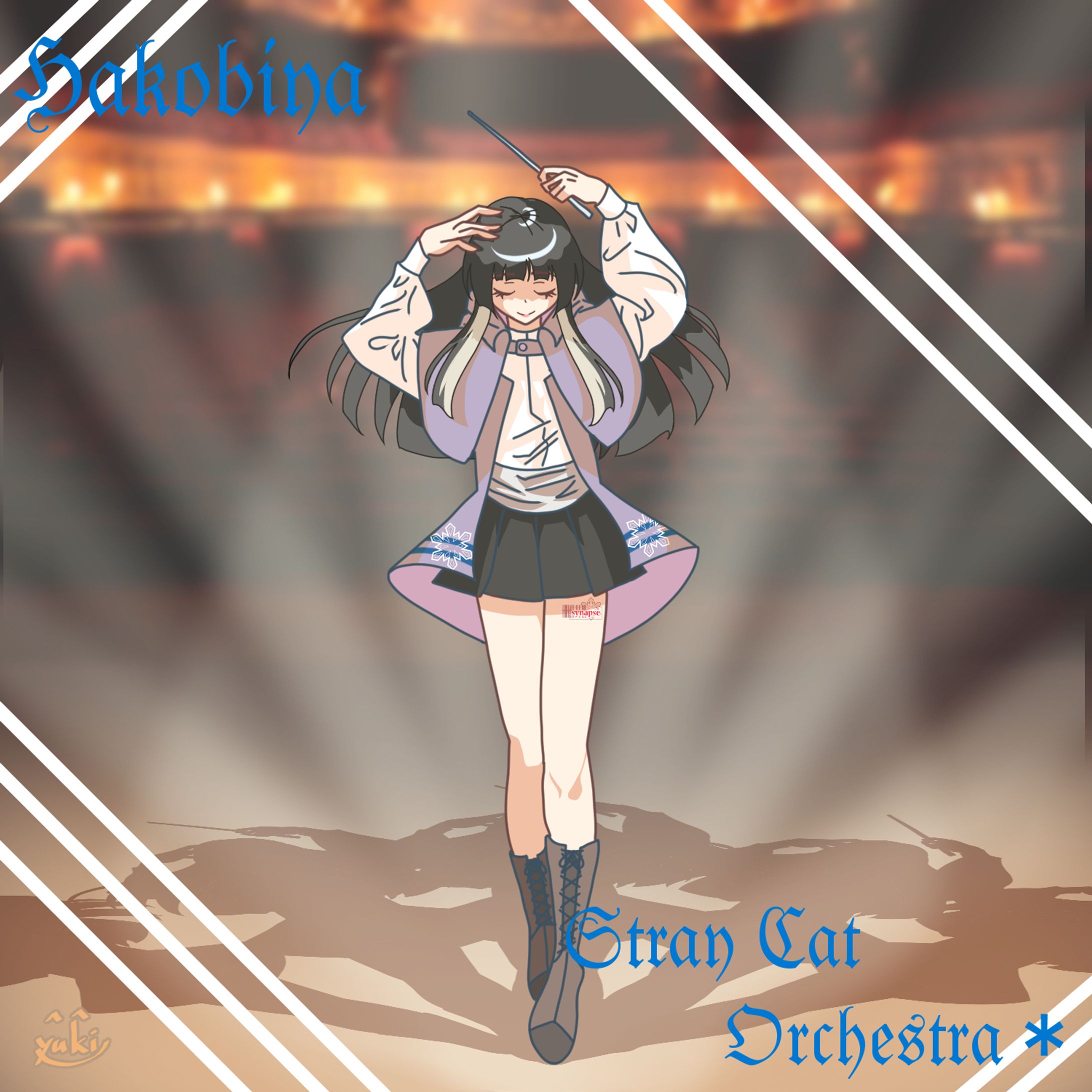 ソシャゲイラスト-1