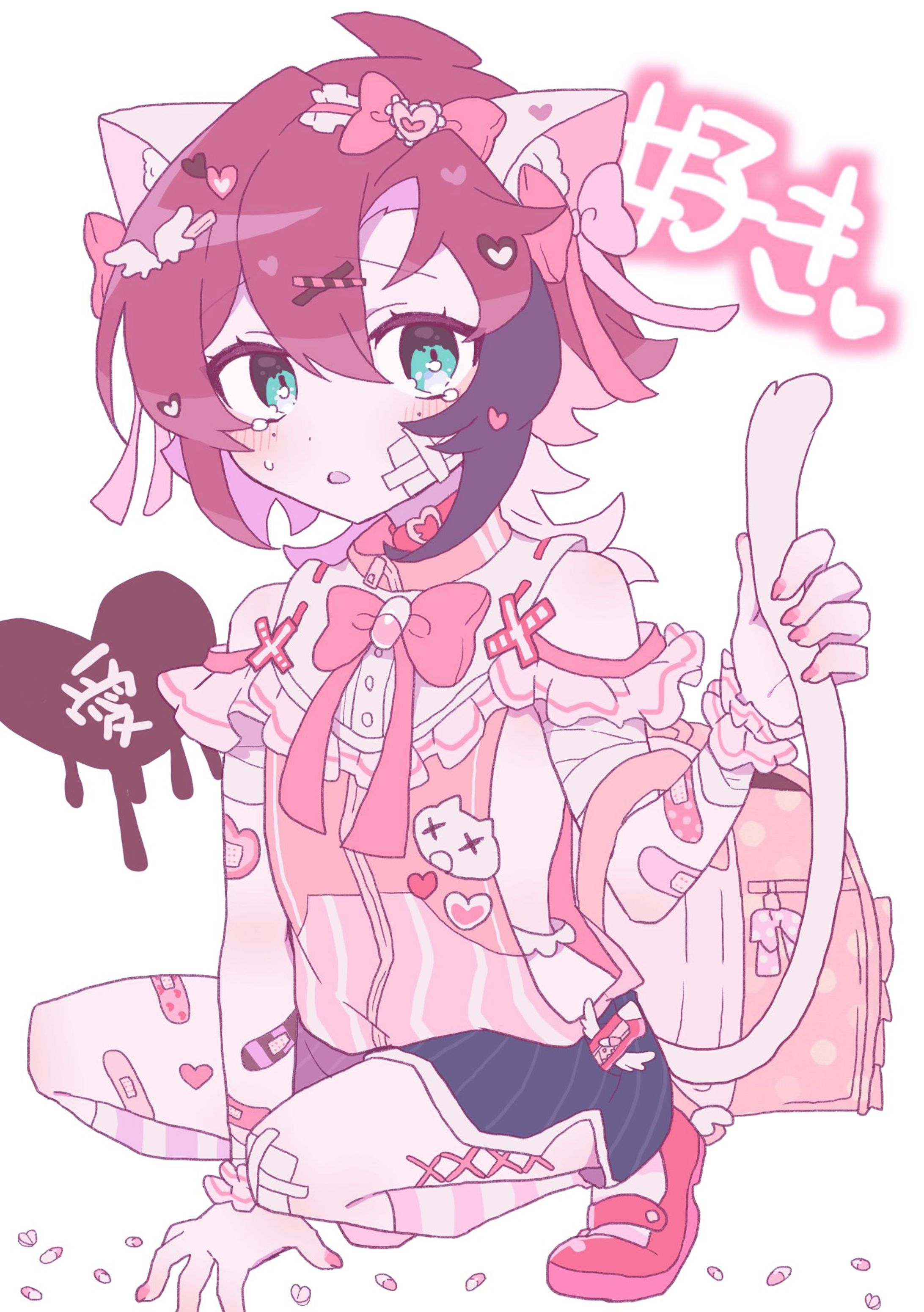 🍁🦌イラスト