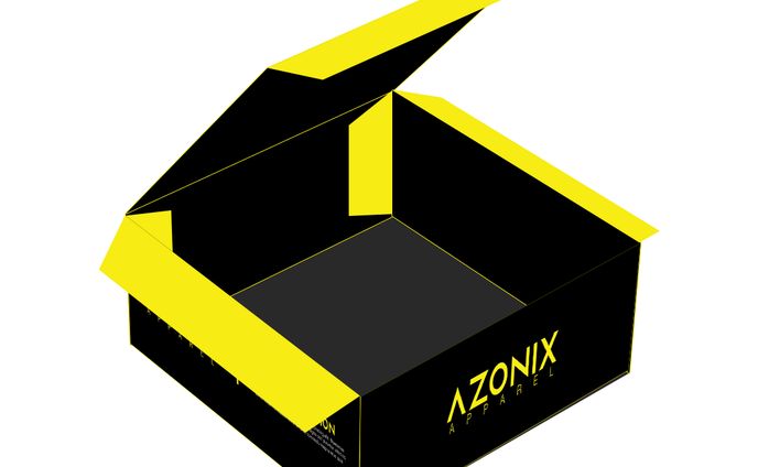 Packaging Azonix