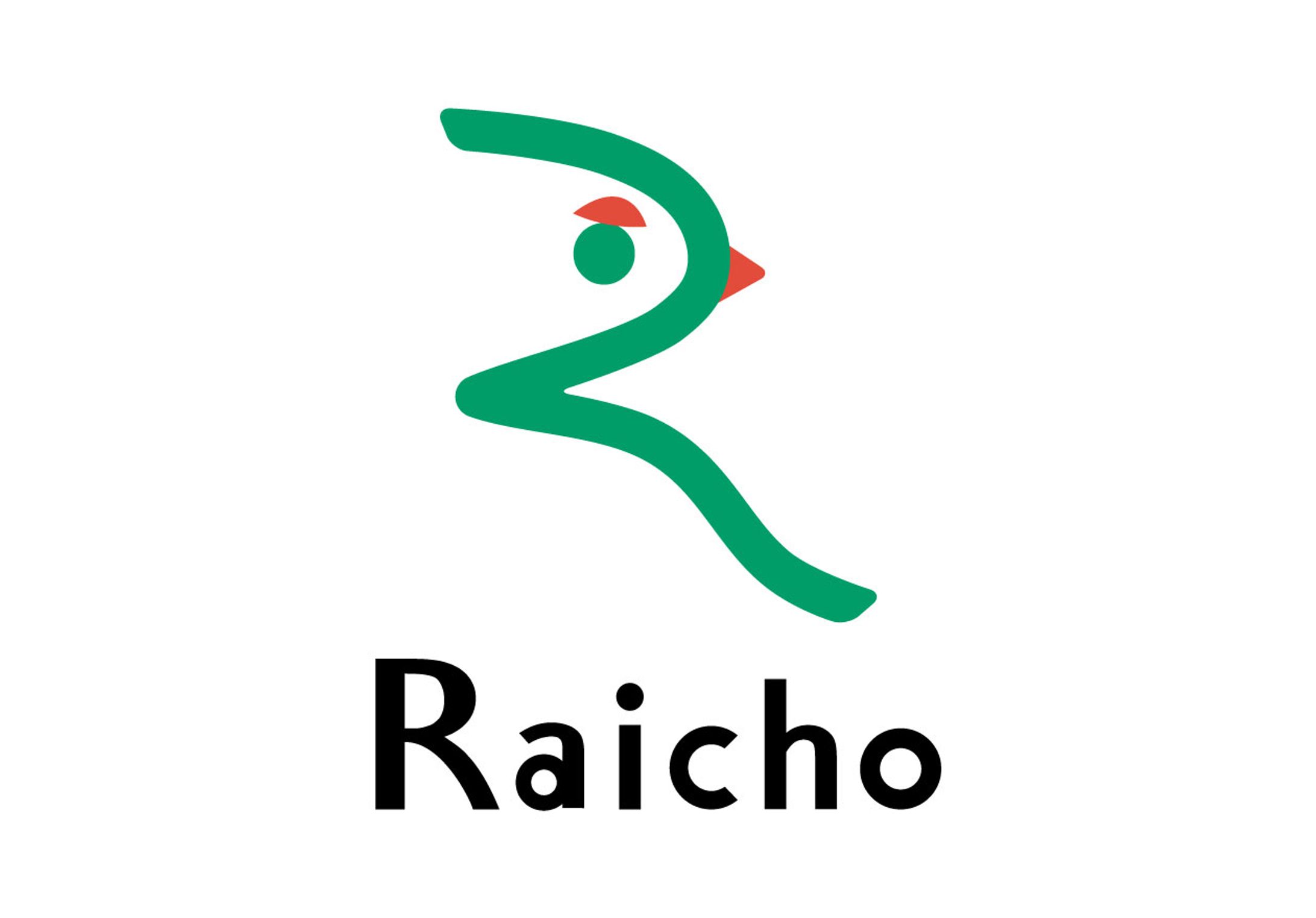 （有）Raicho様 ロゴマーク-1