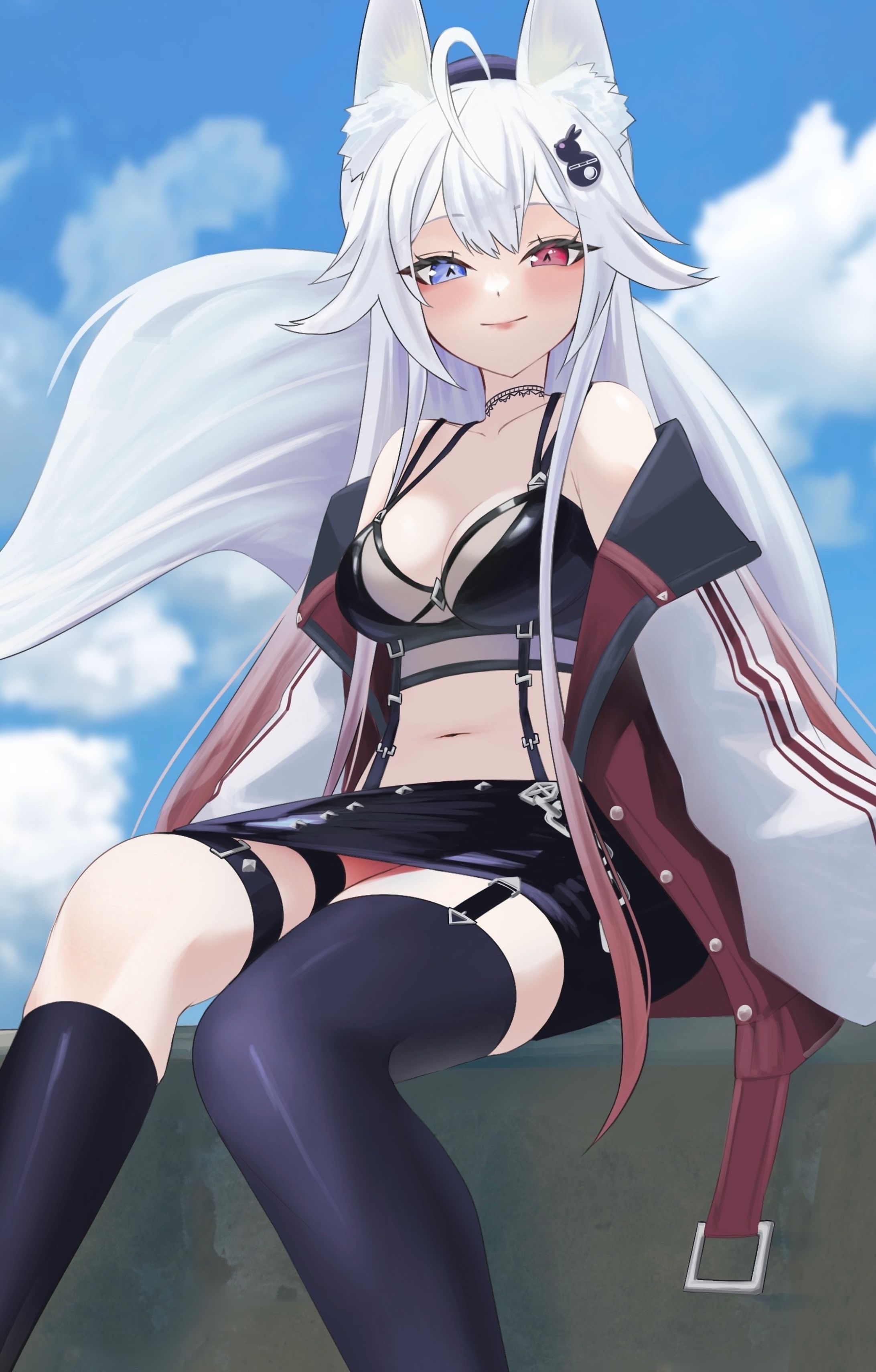 個人依頼（Vgen）｜キャラクターイラスト-1