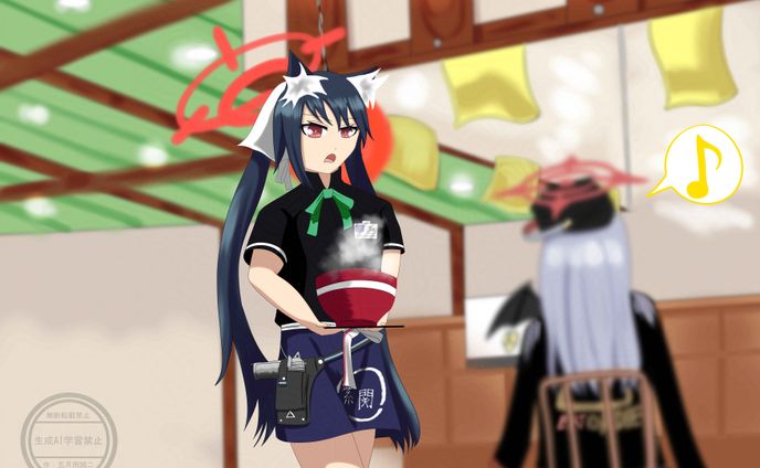 黒見セリカ 001 protected intensity LOW V2