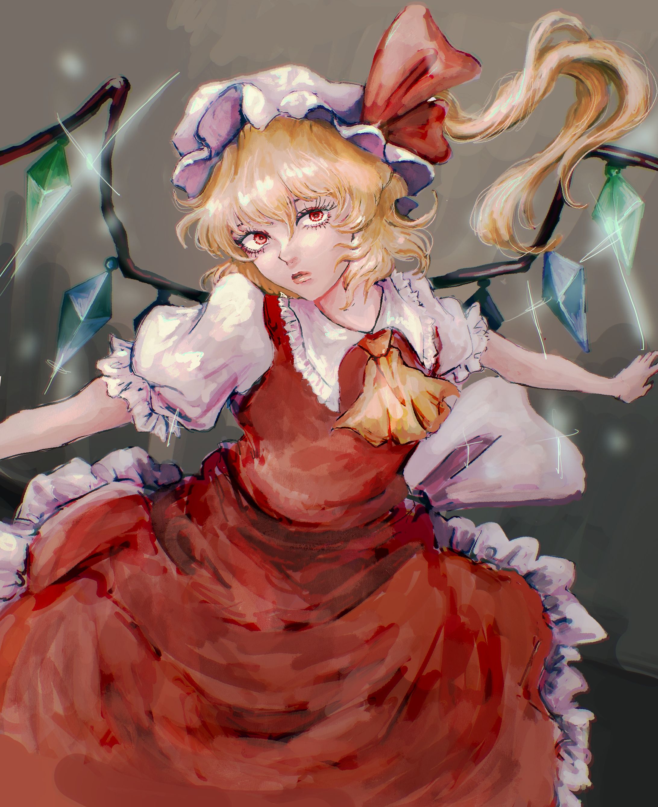 東方紅魔郷 フランドール・スカーレット-1