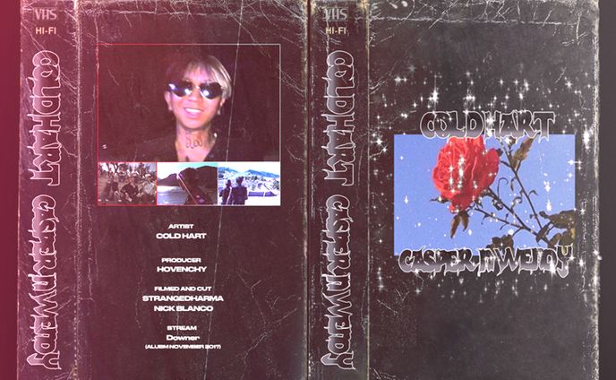 Coldhart-Casper and Wendy(prod by hovenchy)