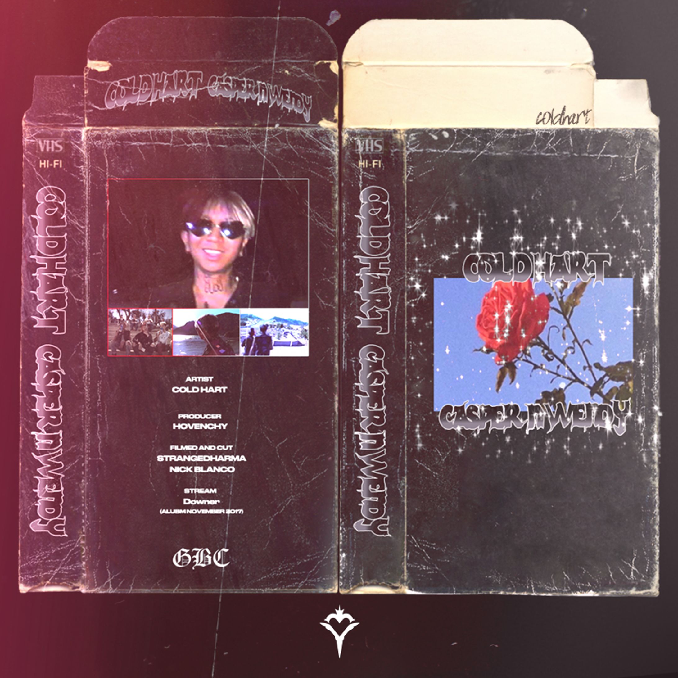 Coldhart-Casper and Wendy(prod by hovenchy)-1