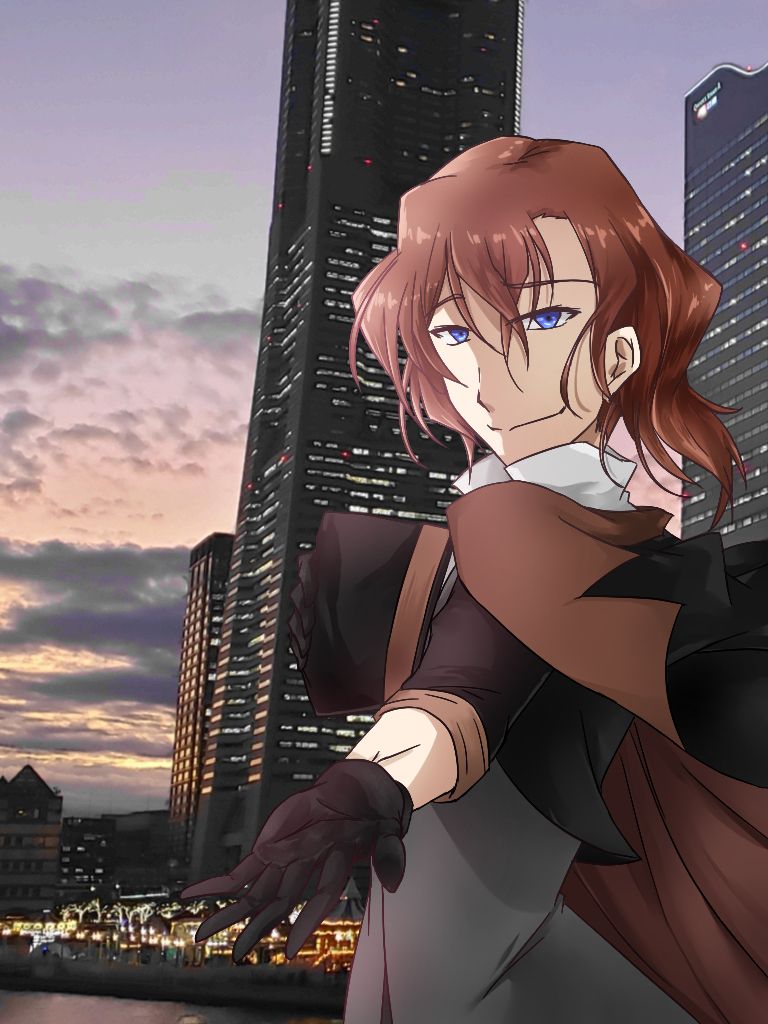 文スト 中原中也