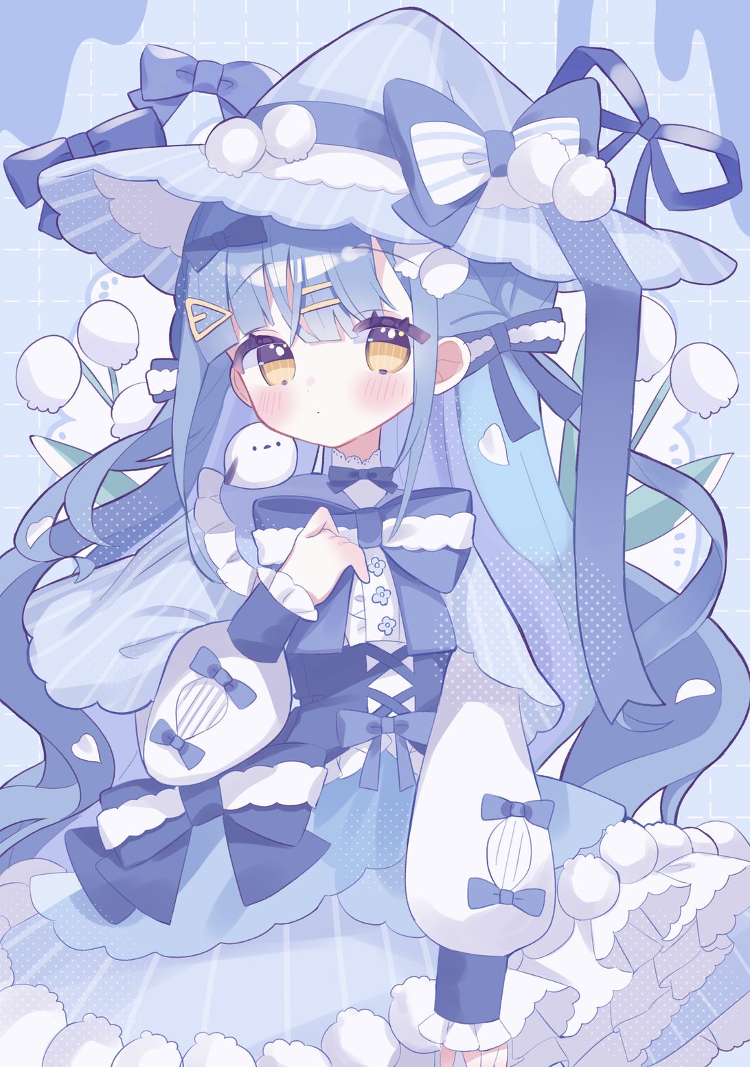 yunitown様リクエスト イラスト 40d584327b5b2bbe75aafd88ef3371