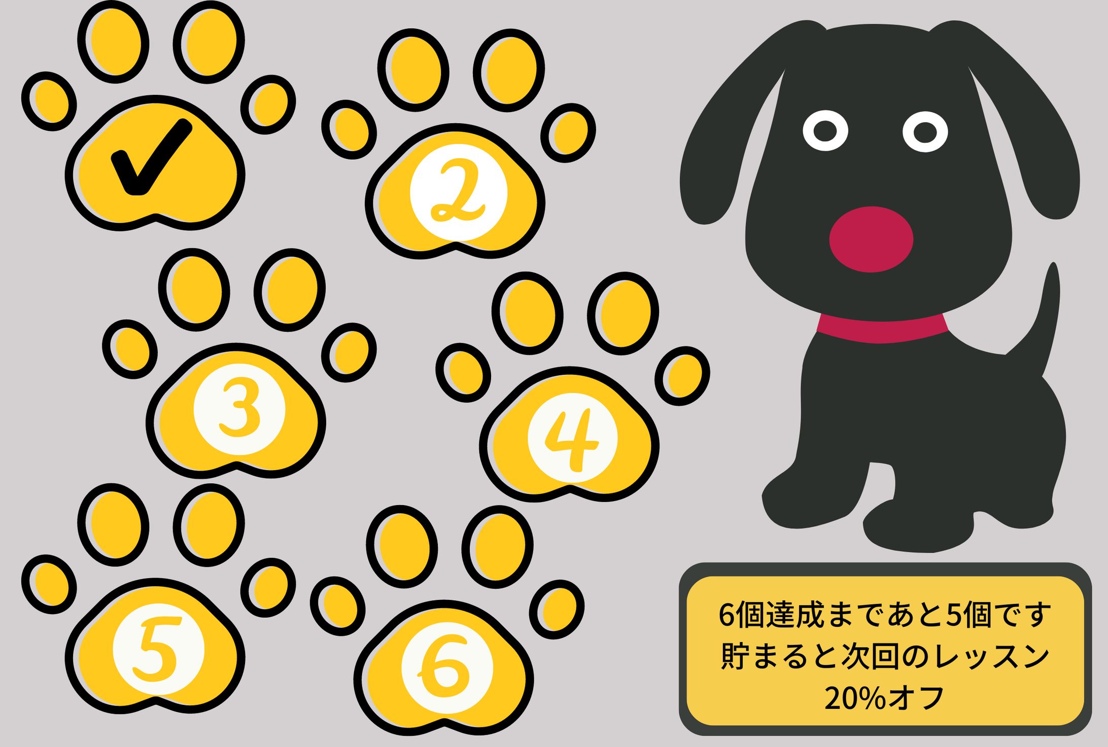 LINE公式　ポイントカード-1
