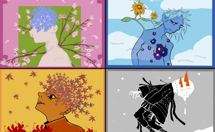 イラストレーター、グラフィックデザイナー、game