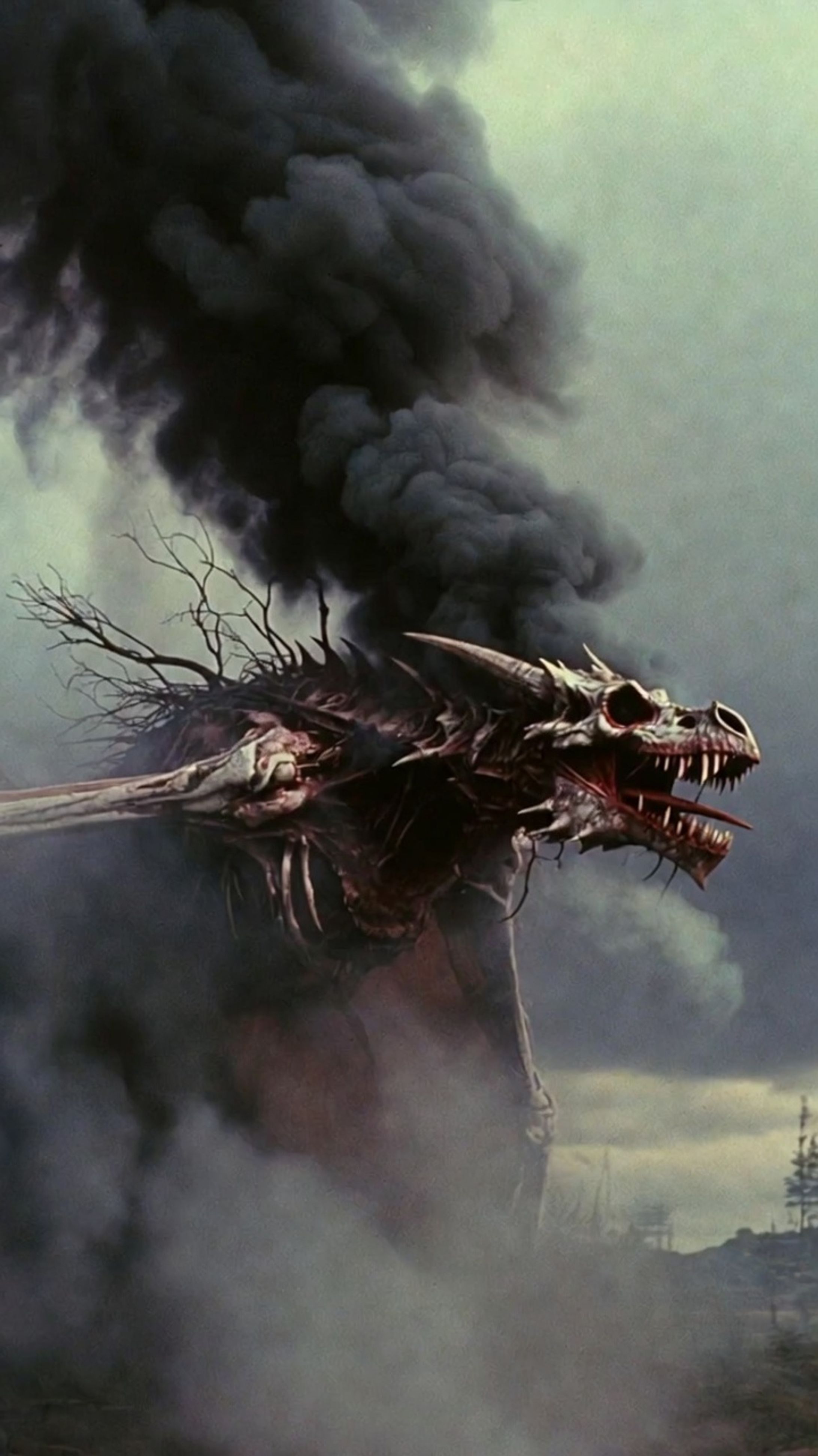 ダークファンタジーアート-1