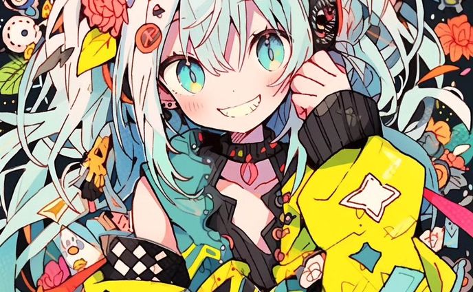 #aiart #aiイラスト