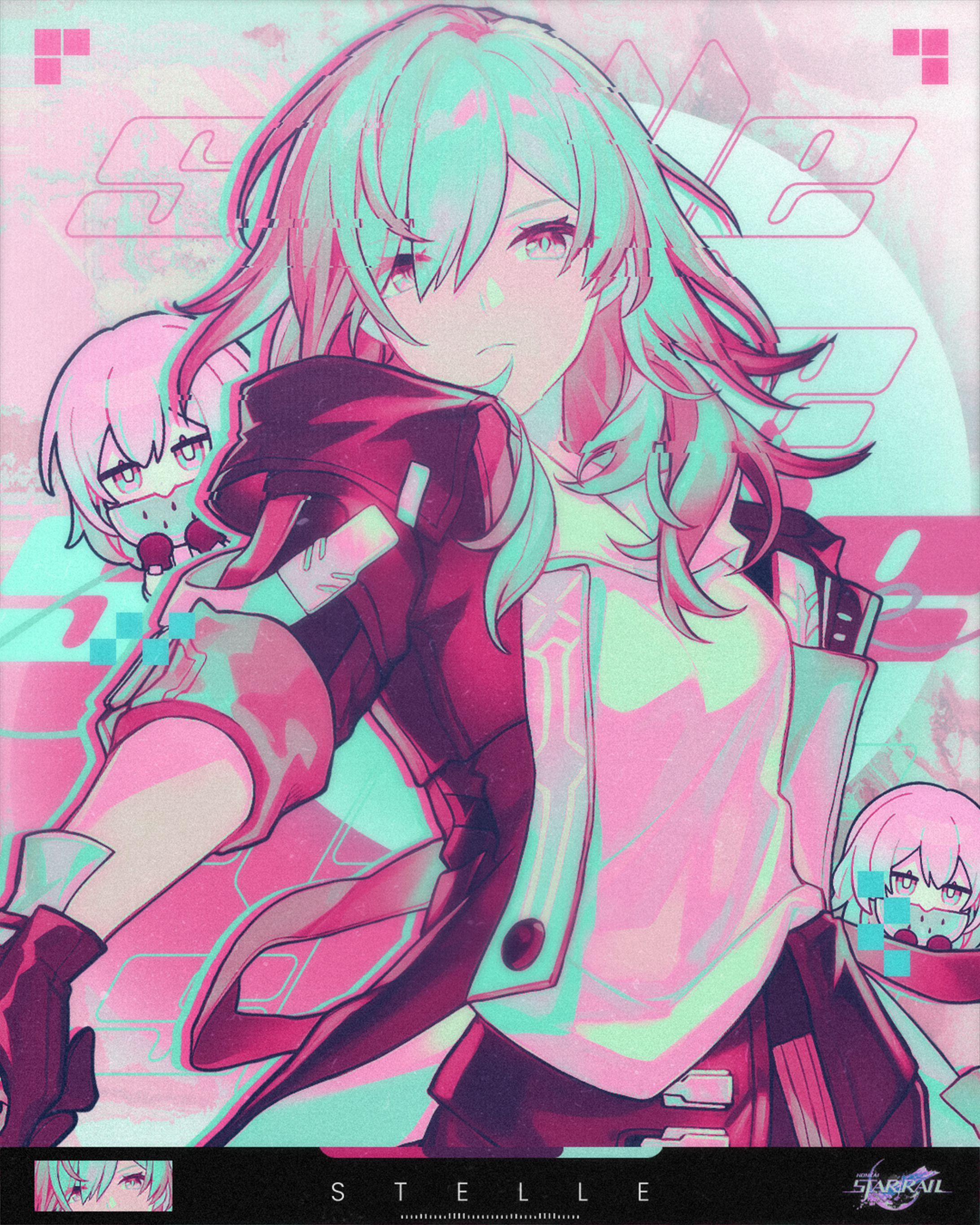 Honkai Star Rail - Stelle ~ POSTER ~-1