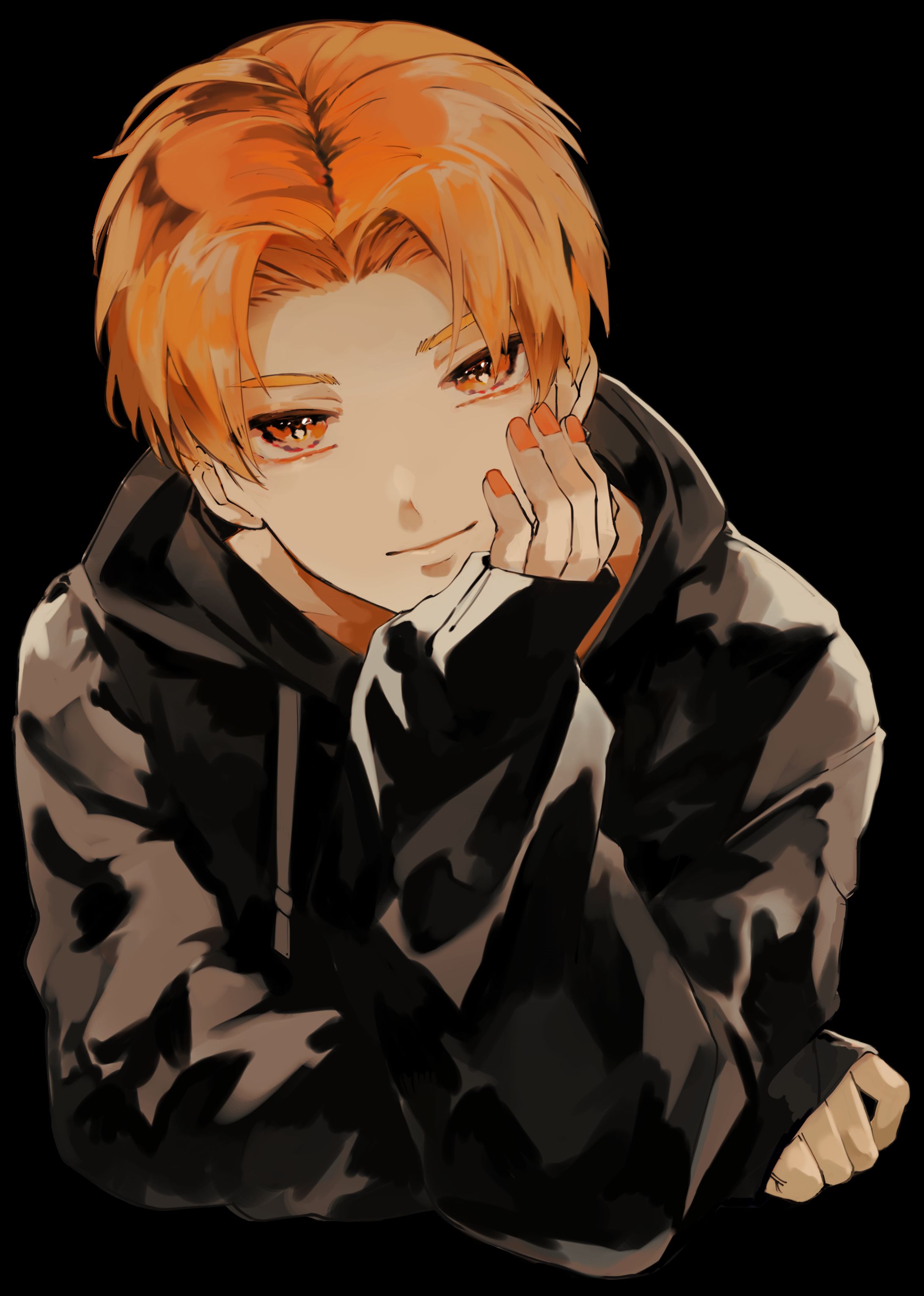 かじゅくん_配信用キャラ絵・背景-1