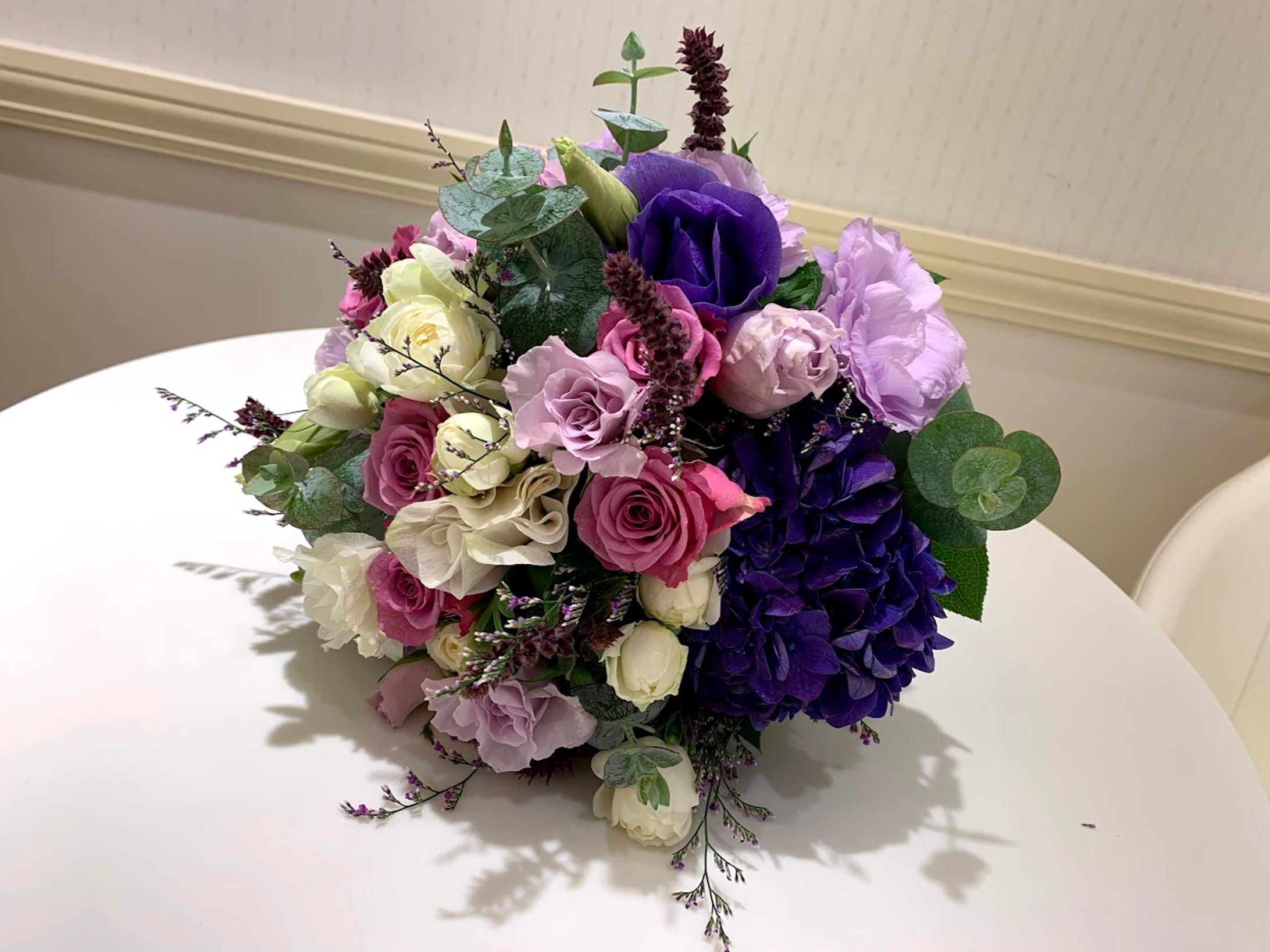 Color bouquet-1