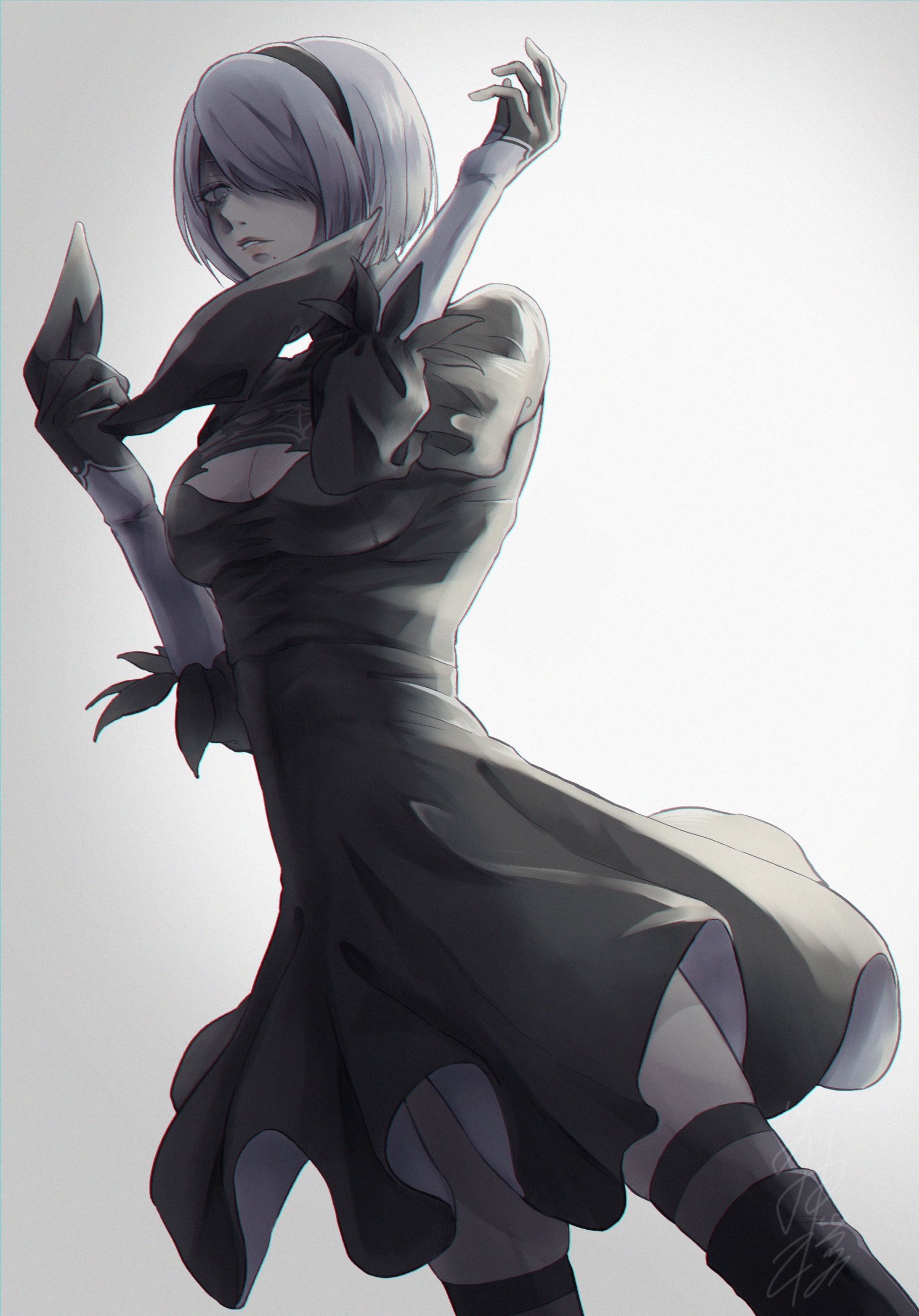 【 Fan art 】true nature-1
