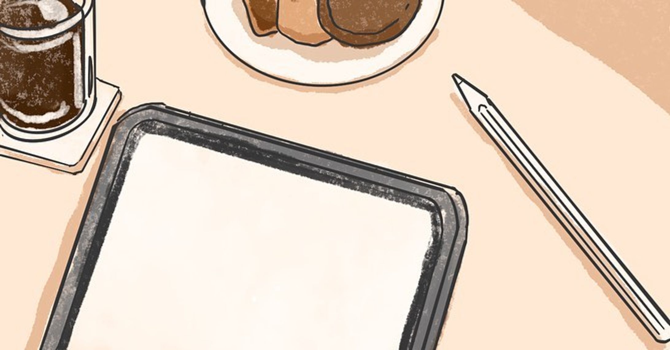日記用のイラストです。
時々気まぐれに徒然と日記書いてます。
本当にどうでも良い事ばかりなのですが、書いて頭の中を整理します。

最近は色々とやる事の方が多くて、なかなかここに載せられる絵が描けてません。
日記にはタイトル用のイラストを描いてるので溜まったらまた投稿します。

近況はそんな感じです。

#絵 #イラスト #創作イラスト #漫画絵 #落書き #オリジナルイラスト #illustration #drawing #digitalart #digitalillustration #originalart #doodle-1