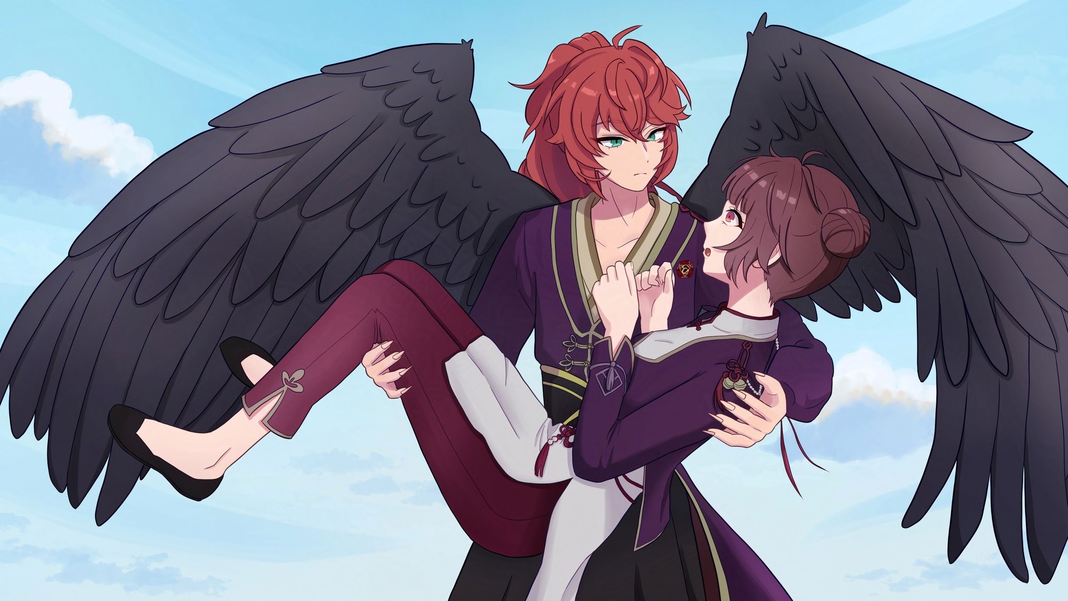 Kukuri＆Kagura-1