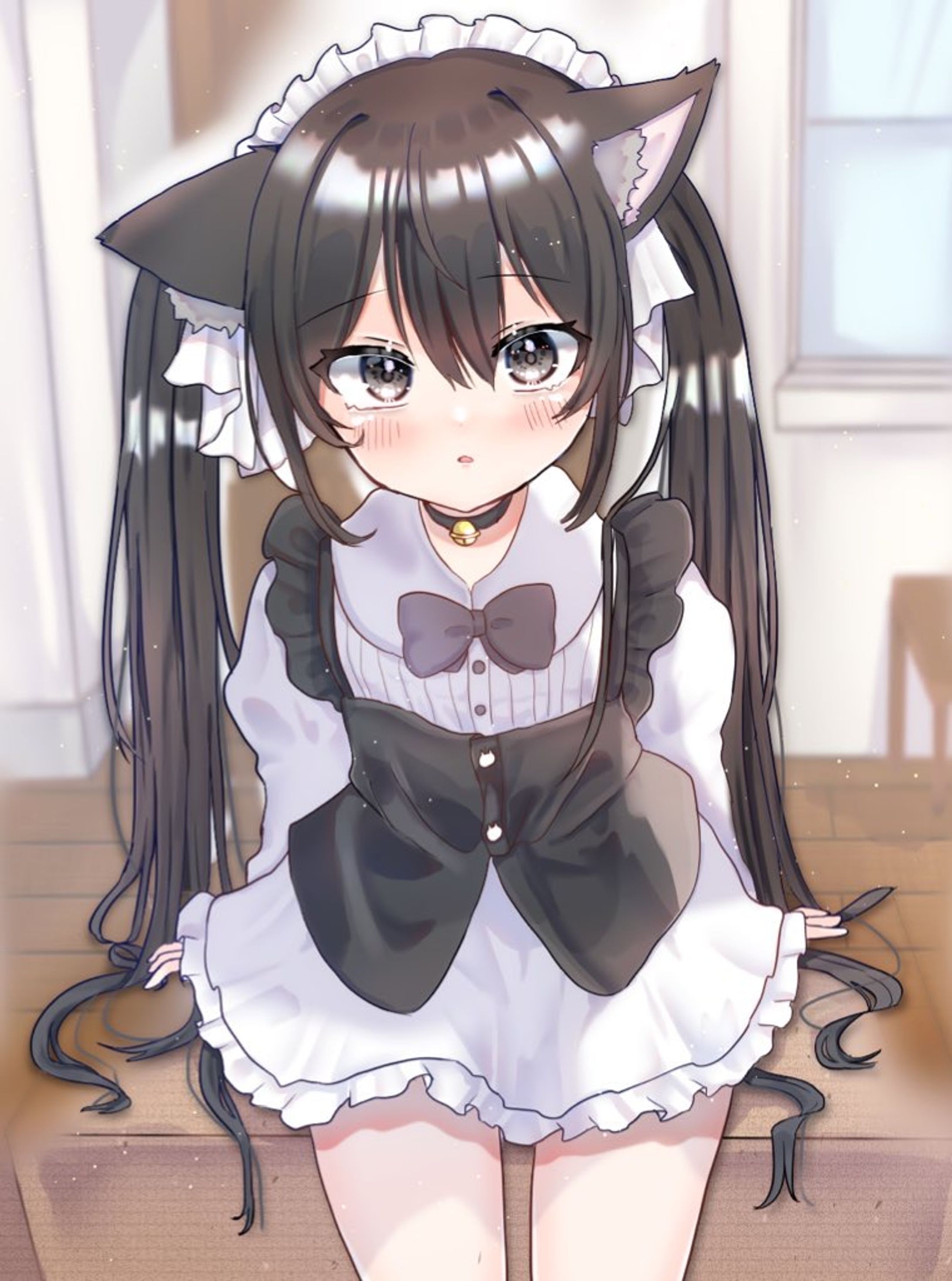 オリジナル猫耳ちゃん-1