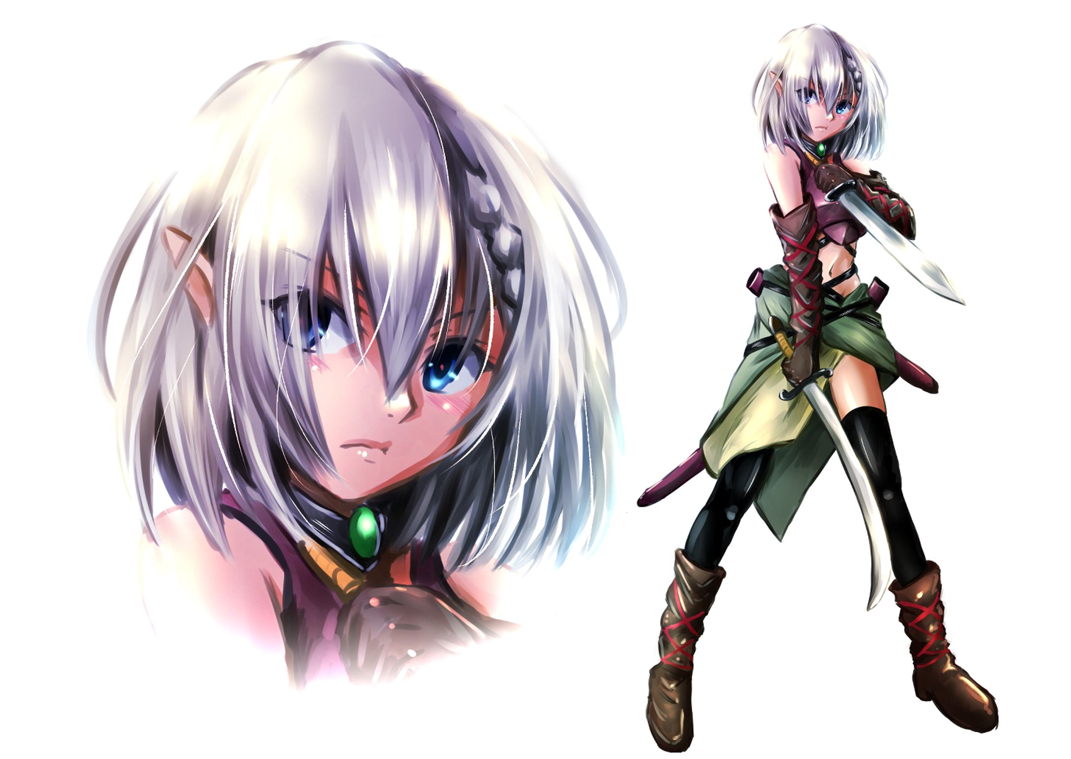 オリジナルキャラ立ち絵-1