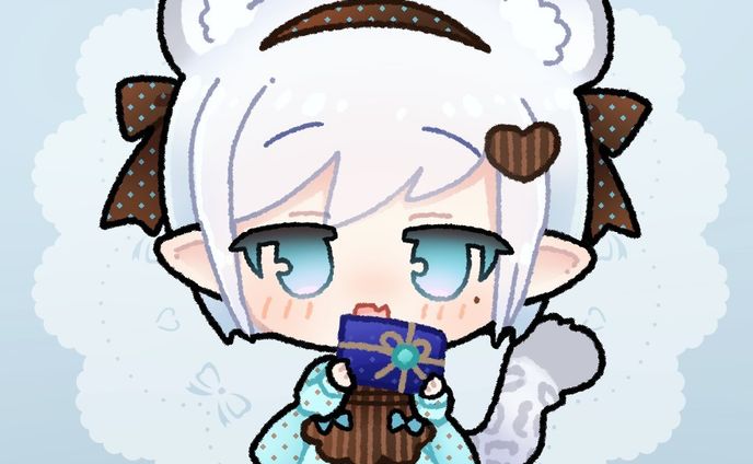 あかさたな様💜🍫

#illustration #artwork #drawing #chibi
#kawaiiart #cuteart #mangaart
#ちびキャラ#ミニキャラ #イラストグラム #デジタルイラスト #Vtuberイラスト #いらすとぐらむ
#일러스트 #드로잉 #그림스타그램 #插图
