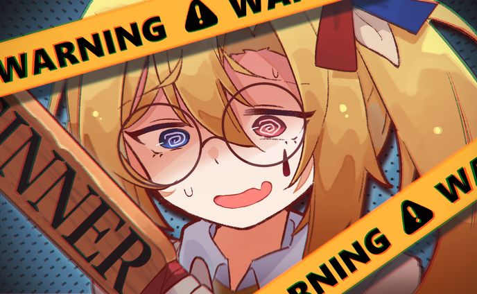 Vtuber　アオト@どるれく　歌みたサムネイル