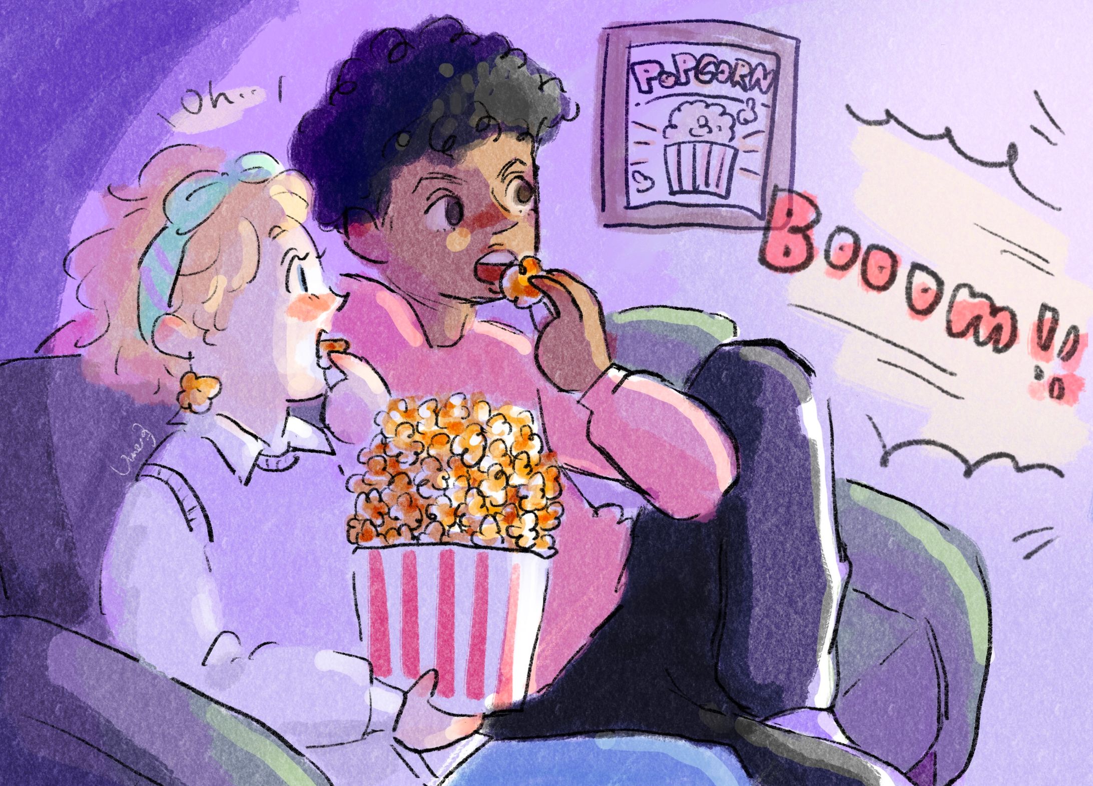 おうち映画館-1