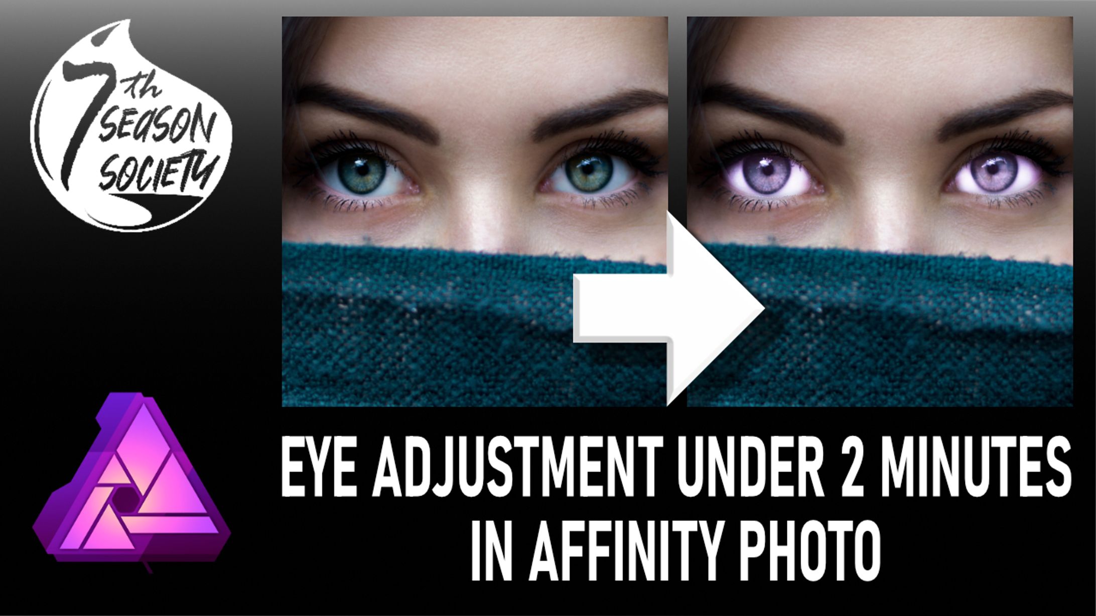 Affinity Photo Eye Adjustment YouTube Thumbnail-1