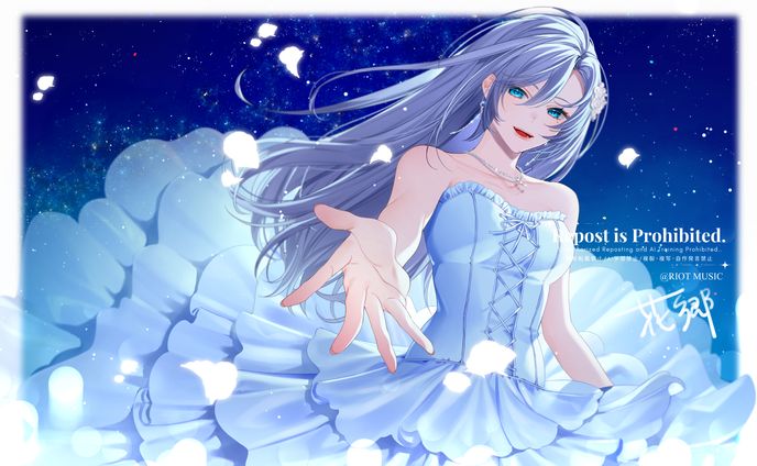 live2d、個人活動者様